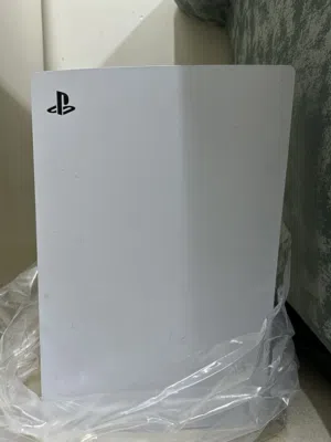 سوني 5 للبيع على السوم السوني شغال لأكن قطعة التشغيل فيها خراب