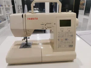 مكينة تطريز 74 نقشة