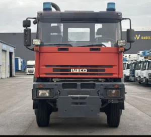 Iveco Magirus 260E35 *6x6*