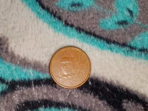 50 cent euro Portugal 2002 + 1 cent euro