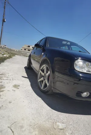Used Volkswagen Golf MK in Zarqa