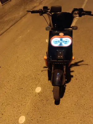 للبيع سكوترات انضاف طالع الوصف تحت