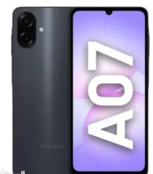 سامسونجA07 للبيع