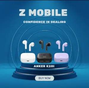 سماعة Anker K20i