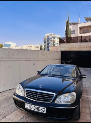 مرسيدس S280 2800cc