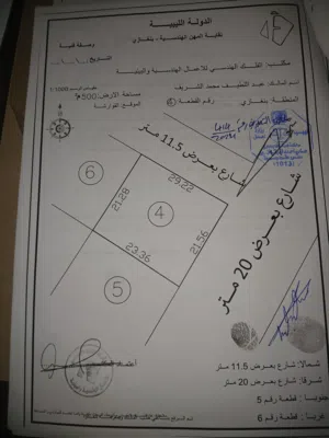 القوارشة 500 متر في شارع الضمان علي شارعين