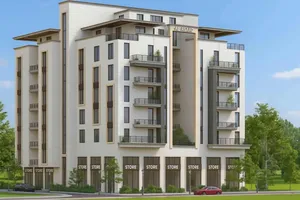 ٣ غرف نوم . حمّامين . 800 م٢3