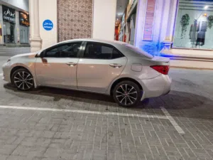 Used Toyota Corolla in Muscat