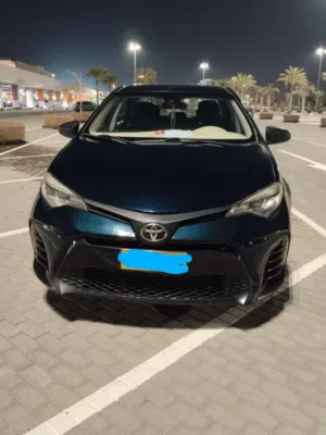 Toyota Corolla 2018