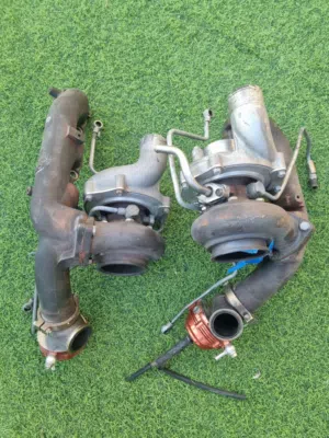 Turbos GTX35