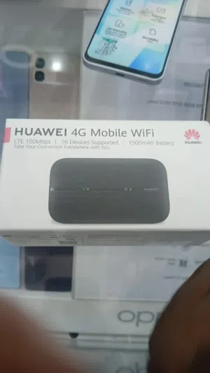 وايفاي هواوي 4G