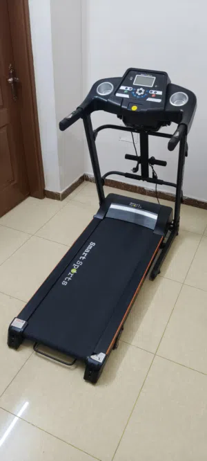 Treadmill- world fitness (جهاز الركض والمشي)