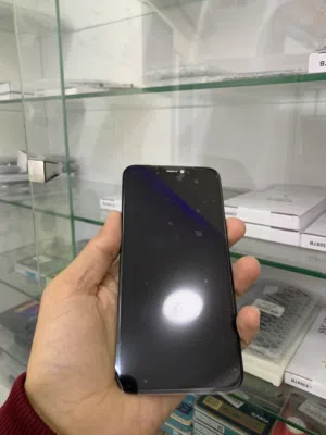 شاشة ايفون ip11 Pro Max اصلية شركة(مغيرة الزجاج الخارجي فقط) original Screen 11 Pro Max change Glass