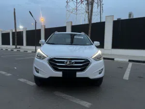 Hyundi tussan 2015