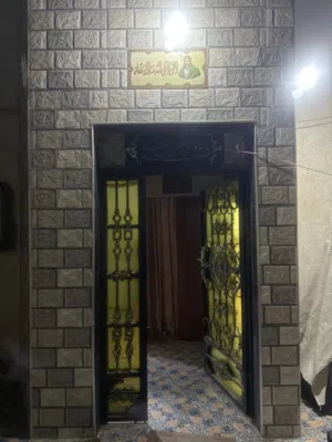 بيت صالح للسكن ويباع ك قطعة ارض