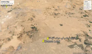 قطعة أرض 12 دنم و 360م2 في الزرقاء من المالك مباشرة