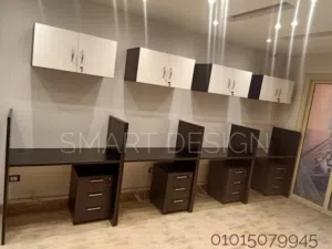 خلية عمل،مكاتب موظفين،بارتيشن،ورك ستيشن،work station, partition متاح جميع الالوان والمقاسات