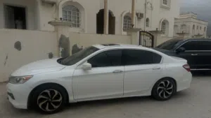 Used Honda Accord in Dhofar