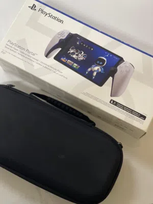 Play station portal
