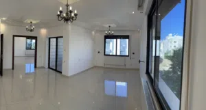 شقة طابقية للايجار في ضاحية الامير راشد 270م2 apartment for rent Dahiyat al amir  rashed 270sqm