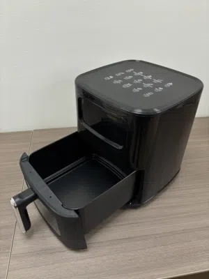 8L Extra Large Capacity Air Fryer - 2400W (Like New in Box)