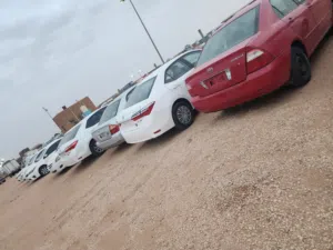 جميع السيارات الوارده الخليجيه التويانيه الامريكيه  الاربيه ابكوريه اليابنيه اطلب النوعيه نديها