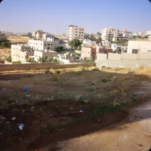 Residential Land for Sale in Amman Al Yadudah