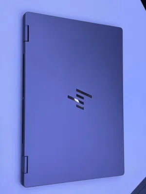 للبيع لابتوب HP OmniBook X Flip بحالة كالجديد    المعالج: AMD Ryzen AI 5 340 / Radeon 840M