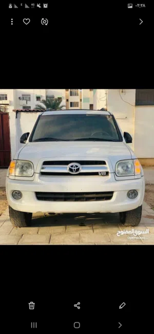 تويوتا سيكويا 2007