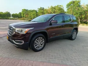 Used GMC Acadia in Muscat