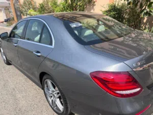 Used Mercedes Benz E-Class in Jeddah