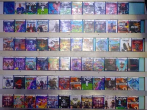 Playstation 5 Games Collection