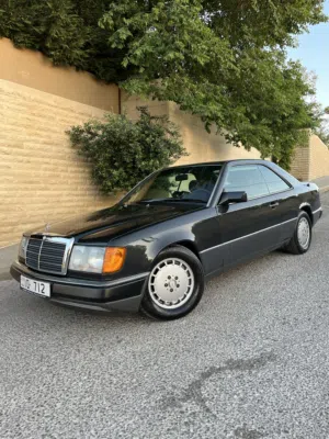Mercedes Benz E300CE W124c  coupe 1990 originalexcellent condition low mileage