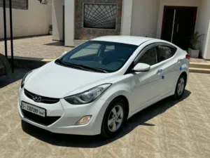 Used Hyundai Avante in Tripoli