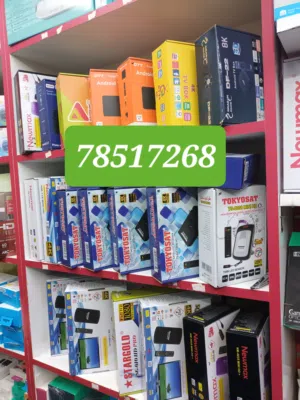 Tv receiver available of every type and channels subscription