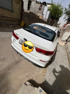 اوبتيما k5