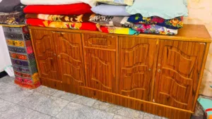 بوفية للبيع خشب صاج ثقيل