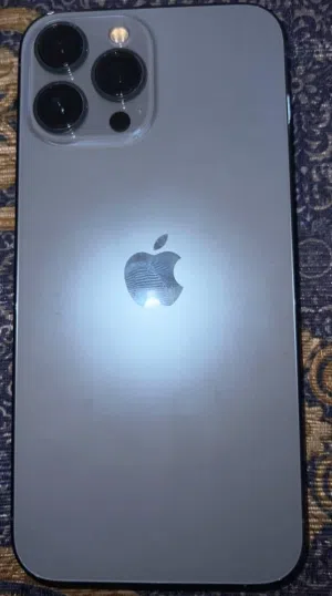 Apple iPhone 13 Pro Max 128 GB in Tripoli