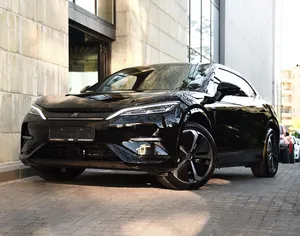 بي واي دي سونج L كهربائية بالكامل 2024 BYD Song L SUV EV