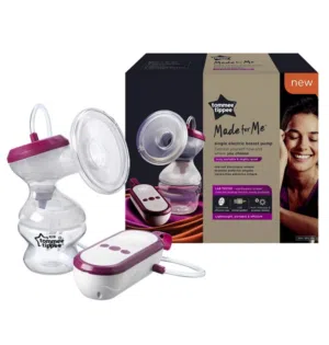 Electric Breast Pump (NEW) - شفاط حليب كهربائي
