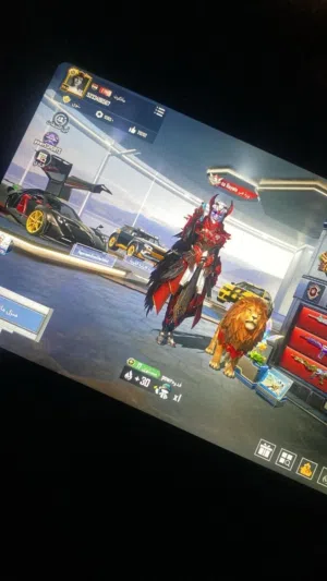 حساب ببجي للبيع مكان بغداد