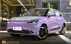 Dongfeng Nammi Box 2025  عداد zero ، كفاله الوكيل 10سنوات عداد مفتوح