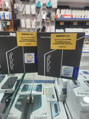 Samsung Z fold 7  256   جديد كفالة الوكيل الرسمي BMS