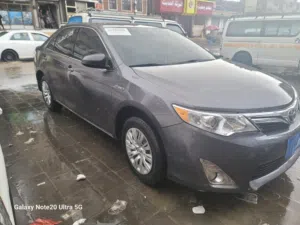 Used Toyota Camry in Sana'a