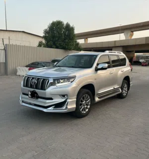 برادو VX اعلى درجة