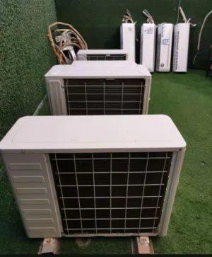 نشتري جميع المكيفات وحدات تكيف الحديث والمستعمله والسكراب بالأعلى الأسعار نشتري مكيفات وحدات تكيف اج