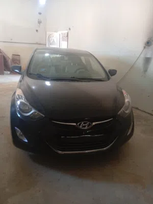 Used Hyundai Elantra in Tripoli