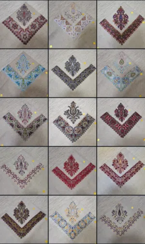 مصار سوبر ترمه كلم كاري