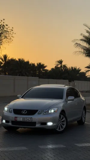 Lexus Gs 300 2006