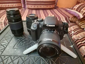 camera canon 700D